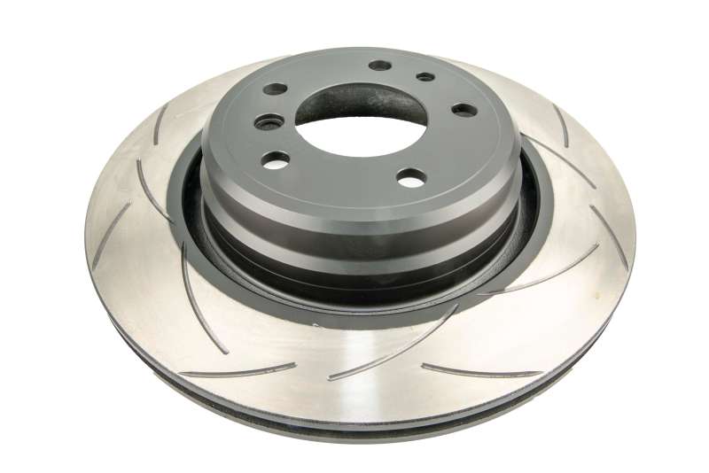 DBA 95-01 BMW 750iL Rear Slotted Street Series Rotor 2671S 2671S Photo - Primary