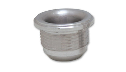 Vibrant Male -8AN Steel Weld Bung (3/4-16 SAE Thread; 1" Flange OD) 11252 Photo - Primary
