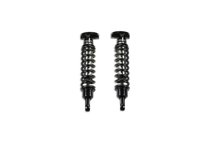 Fabtech 2019 GM K1500 Trail Boss/AT4 4WD 3in Front Dirt Logic 2.5 N/R Coilovers - Pair FTS21293 FTS21293 Photo - Primary