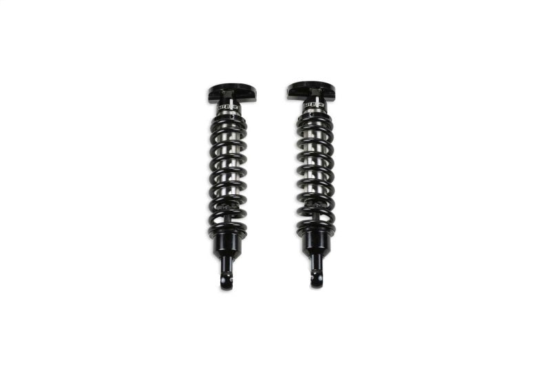 Fabtech 2019 GM K1500 Trail Boss/AT4 4WD 3in Front Dirt Logic 2.5 N/R Coilovers - Pair FTS21293 FTS21293 Photo - Primary