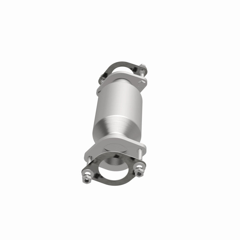 MagnaFlow Hyundai OEM Grade Federal / EPA Compliant Direct-Fit Catalytic Converter 49740 360 Degree Image Set