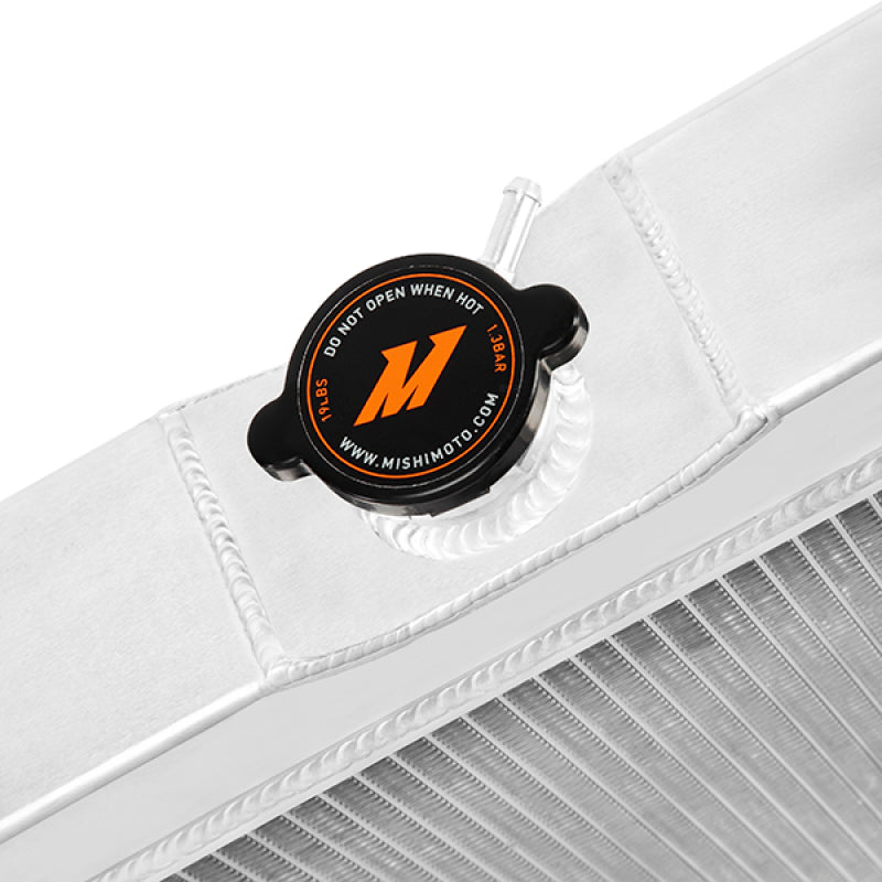 Mishimoto Performance Aluminum Radiator - 1969-1970 FordMustang X-Line MMRAD-MUS-69X User 4