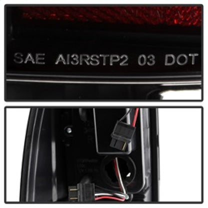 SPYDER xTune Toyota Tacoma 05-15 Tail Lights - Light Bar LED - Black ALT-ON-TT05-LBLED-BK 5082121 5082121 Photo - Unmounted