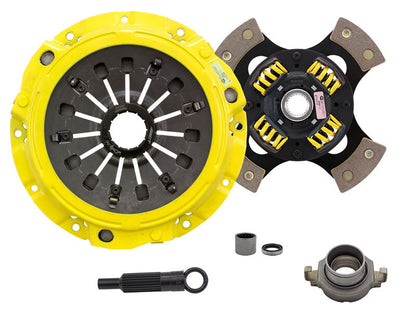 ACT Xt-M/Race Sprung 4 Pad ZX6-XTG4 Photo - Primary