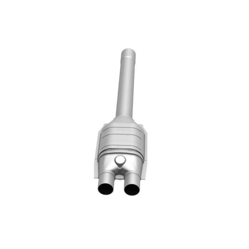 MagnaFlow HM Grade Federal / EPA Compliant Direct-Fit Catalytic Converter 23255 360 Degree Image Set