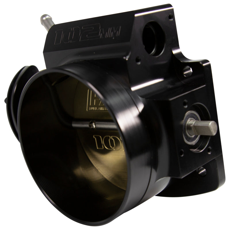 FAST Black Throttle Body LSX 102MM W/O TPS & IAC 54106 54106 Photo - out of package