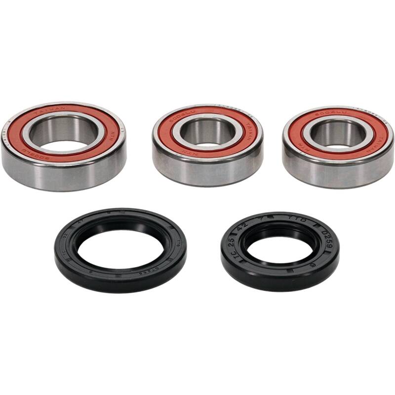 Pivot Works Gas-Gas, Rieju Wheel Bearing Kit Premium Bearings 25-1458-P 25-1458-P Photo - Primary