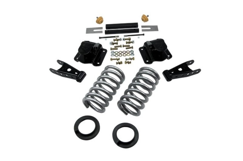 Belltech LOWERING KIT W/O SHOCKS 819 819 Photo - Primary