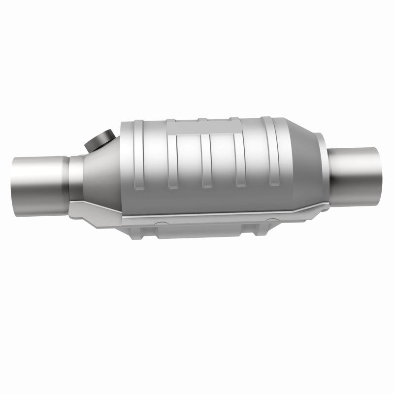 MagnaFlow Standard Grade Federal / EPA Compliant Universal Catalytic Converter 53033 360 Degree Image Set