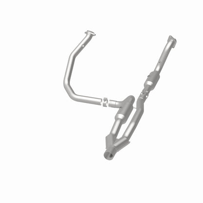 Magnaflow 2012 Ram 1500 Tradesman HD V8 5.7L OEM Underbody Direct-Fit Catalytic Converter 21-457 21-457 360 Degree Image Set