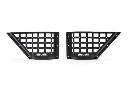 DV8 Offroad DV8 21-23 Ford Bronco Front Door Pocket Molle Panels MPBR-05 MPBR-05 Photo - Primary