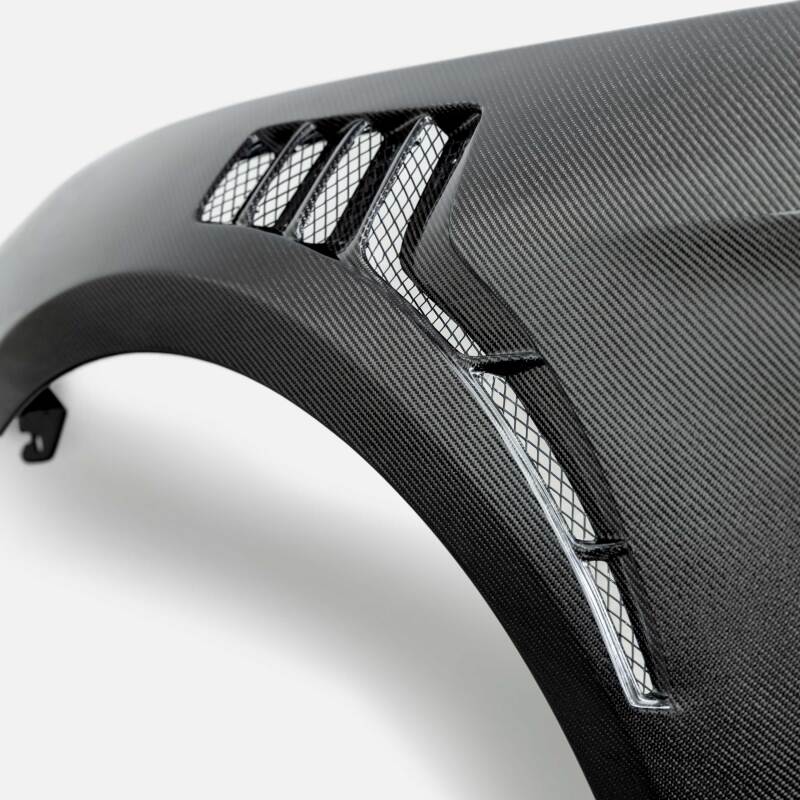 Anderson Composites 20-21 Ford Mustang GT500 Type-TPF Carbon Fiber Track Pack Fenders AC-FF20FDMU500-TPF AC-FF20FDMU500-TPF User 1