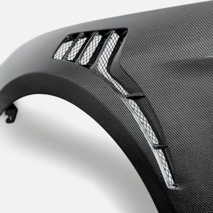 Anderson Composites 20-21 Ford Mustang GT500 Type-TPF Carbon Fiber Track Pack Fenders AC-FF20FDMU500-TPF AC-FF20FDMU500-TPF User 1
