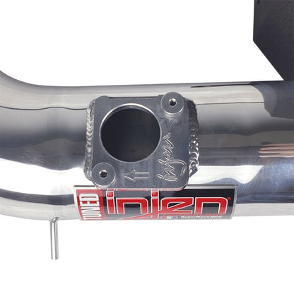 Injen 18-20 Toyota Camry V6 3.5L Polished Short Ram Air Intake SP2036P SP2036P Photo - Unmounted
