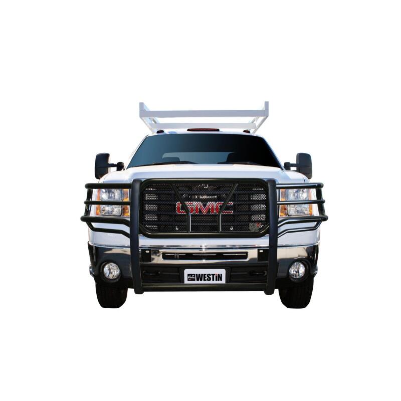 Westin HDX Grille Guard 57-2315 Photo - Mounted