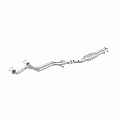 MagnaFlow BMW Standard Grade Federal / EPA Compliant Direct-Fit Catalytic Converter 23559 360 Degree Image Set