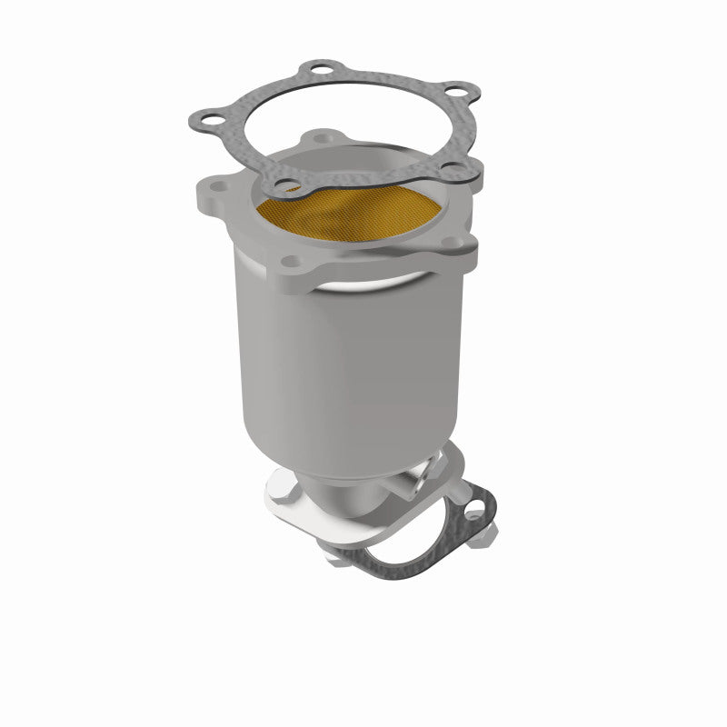 MagnaFlow Hyundai Santa Fe OEM Grade Federal / EPA Compliant Direct-Fit Catalytic Converter 51257 360 Degree Image Set