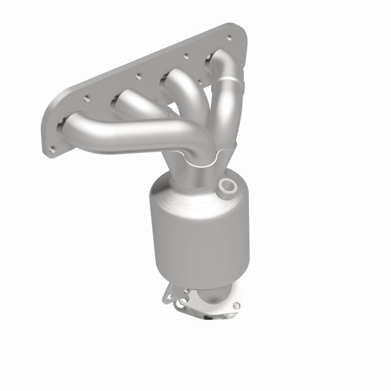 MagnaFlow OEM Grade Federal / EPA Compliant Manifold Catalytic Converter 22-057 360 Degree Image Set
