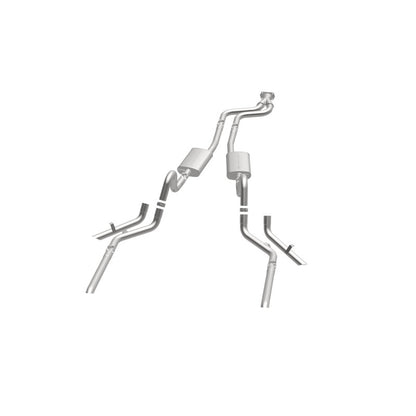 MagnaFlow Buick Regal Street Series Cat-Back Performance Exhaust System 16884 360 Degree Image Set