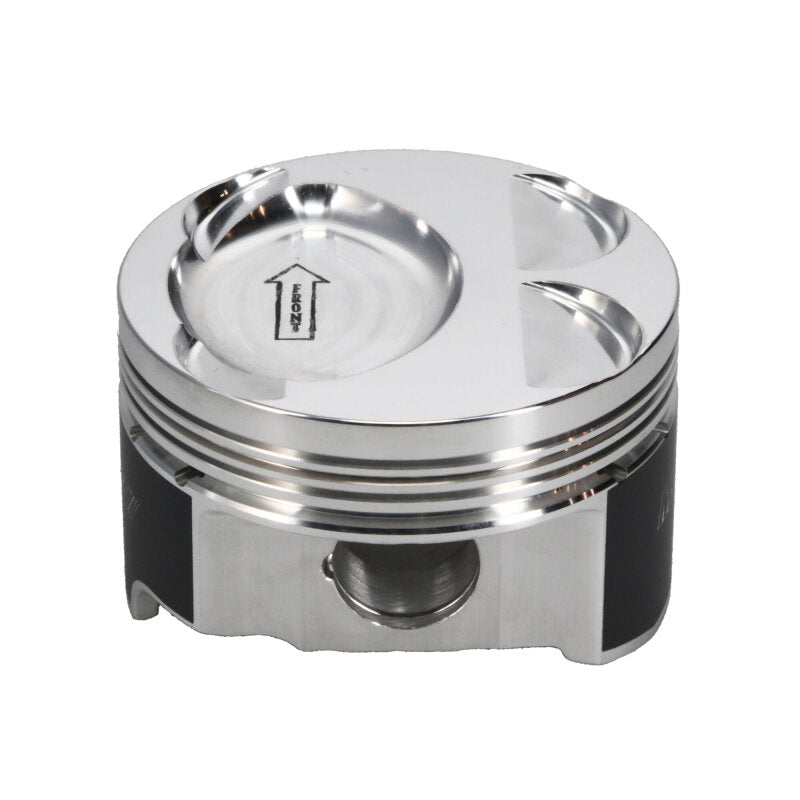 Manley Performance Manley MazdaSpeed 3 MZR 2.3L 87.75mm Bore -13.3cc Dome 9.5:1 CR Piston w/ Rings - Single 630002C-1 630002C-1 User 1