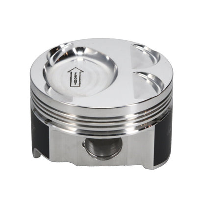 Manley Performance Manley MazdaSpeed 3 MZR 2.3L 87.75mm Bore -13.3cc Dome 9.5:1 CR Piston w/ Rings - Single 630002C-1 630002C-1 User 1