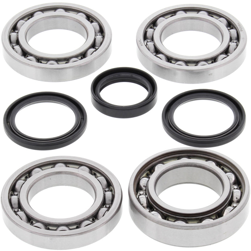 All Balls Racing 11-13 Polaris Sportsman 550 Differential Bearing & Seal Kit Front 25-2076 25-2076 Photo - Primary