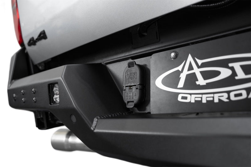 Addictive Desert Designs 2024 Toyota Tacoma Stealth Rear Bumper R670081280103 R670081280103 Photo - Mounted