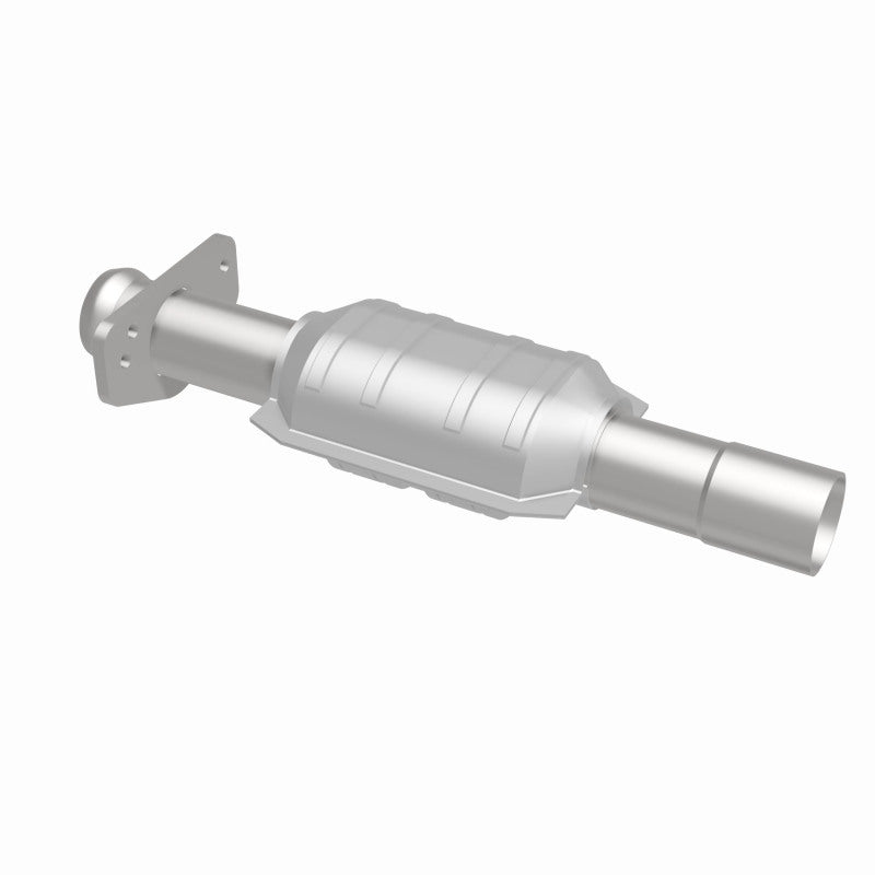 MagnaFlow Standard Grade Federal / EPA Compliant Direct-Fit Catalytic Converter 93485 360 Degree Image Set