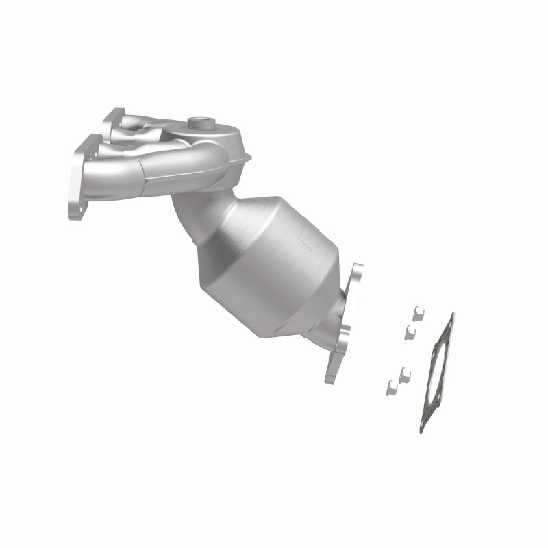 MagnaFlow Neon HM Grade Federal / EPA Compliant Manifold Catalytic Converter 50913 360 Degree Image Set