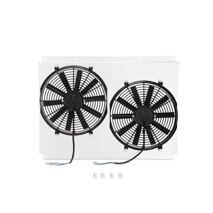 Mishimoto Chevrolet/GM C/K Truck Performance Aluminum Fan Shroud MMFS-CK-78 Photo - Primary
