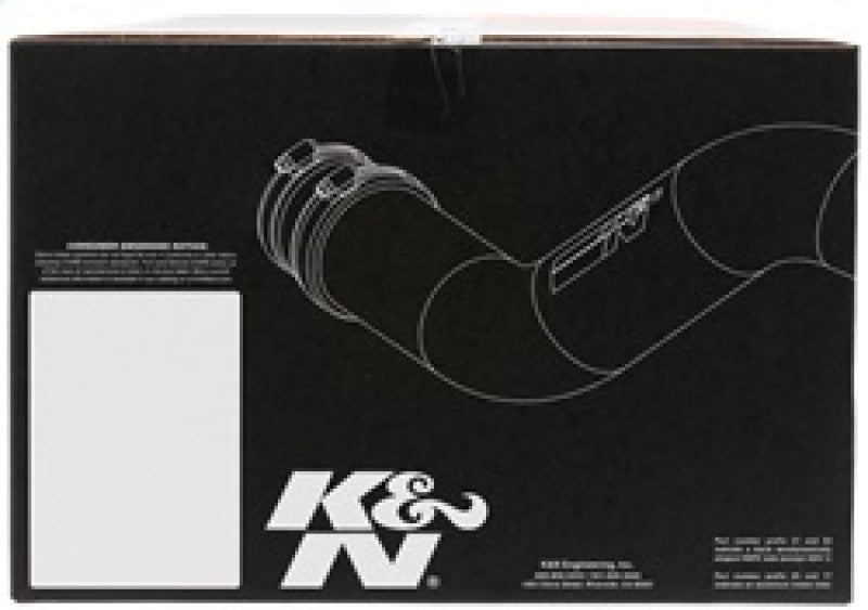 K&N Engineering 07-08 GM P/U 6.0L Air Intake Kit KNE57-3067 57-3067 Photo - in package