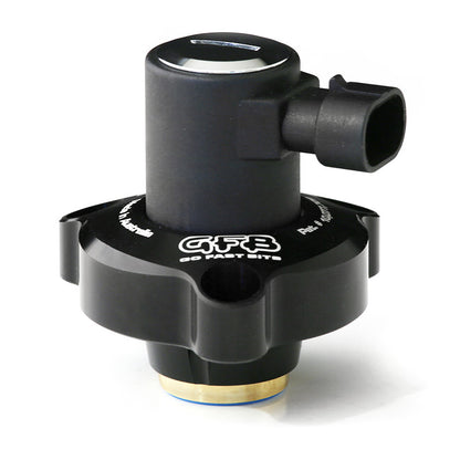 Go Fast Bits GFB Diverter Valve DV+ 2022+ Subaru WRX (FA24) w/Integrated Solenoid T9383 T9383 Photo - Close Up