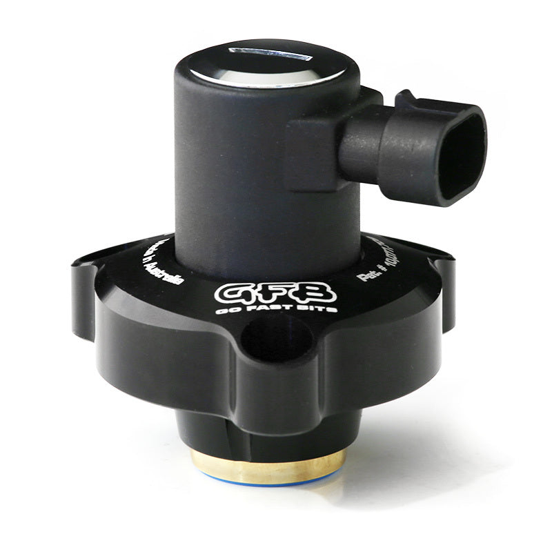 Go Fast Bits GFB Diverter Valve DV+ 2022+ Subaru WRX (FA24) w/Integrated Solenoid T9383 T9383 Photo - Close Up