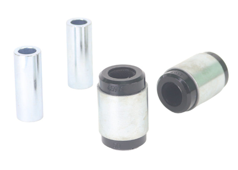 Whiteline 09-21 Nissan 370z & 2023+ Z Rear Lower Control Arm - Inner Front Bushing Kit W63625 W63625 Photo - Primary