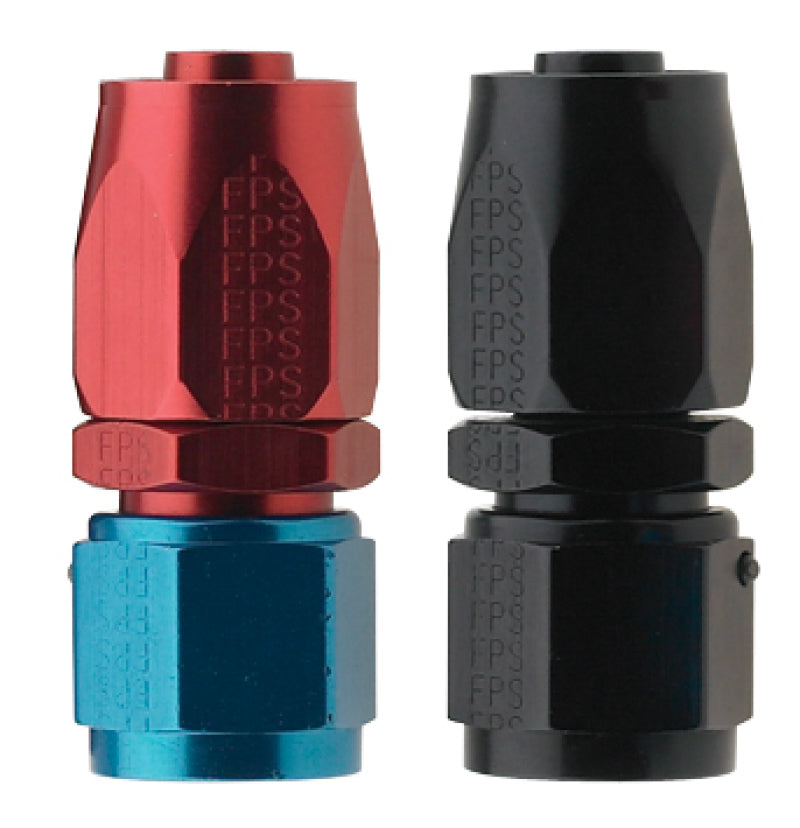 Fragola -4AN Straight Pro-Flow Hose End 220104 220104 Photo - Primary