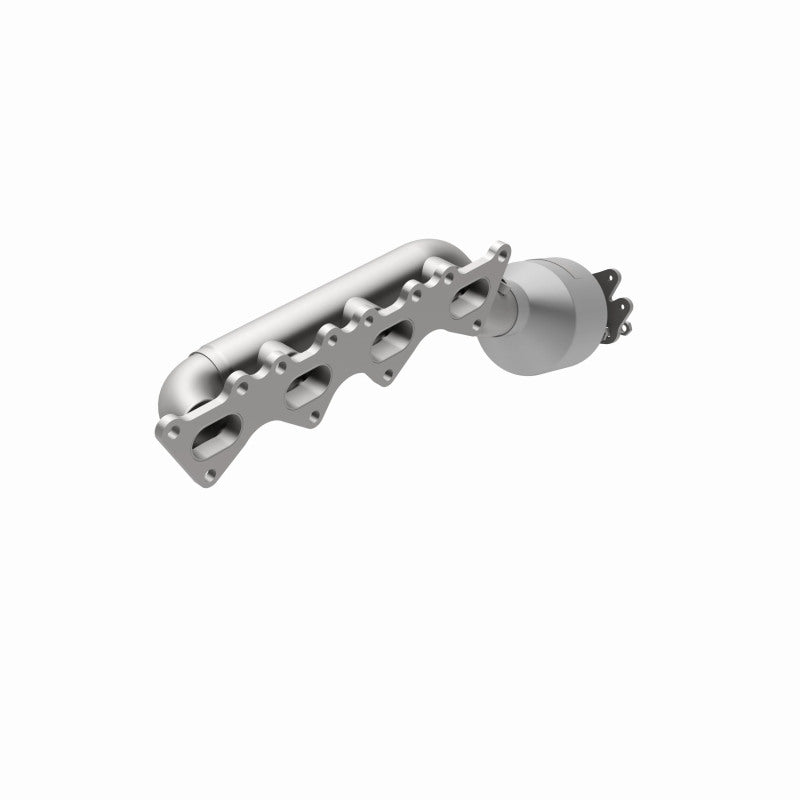 MagnaFlow Kia Borrego OEM Grade Federal / EPA Compliant Manifold Catalytic Converter 51981 360 Degree Image Set