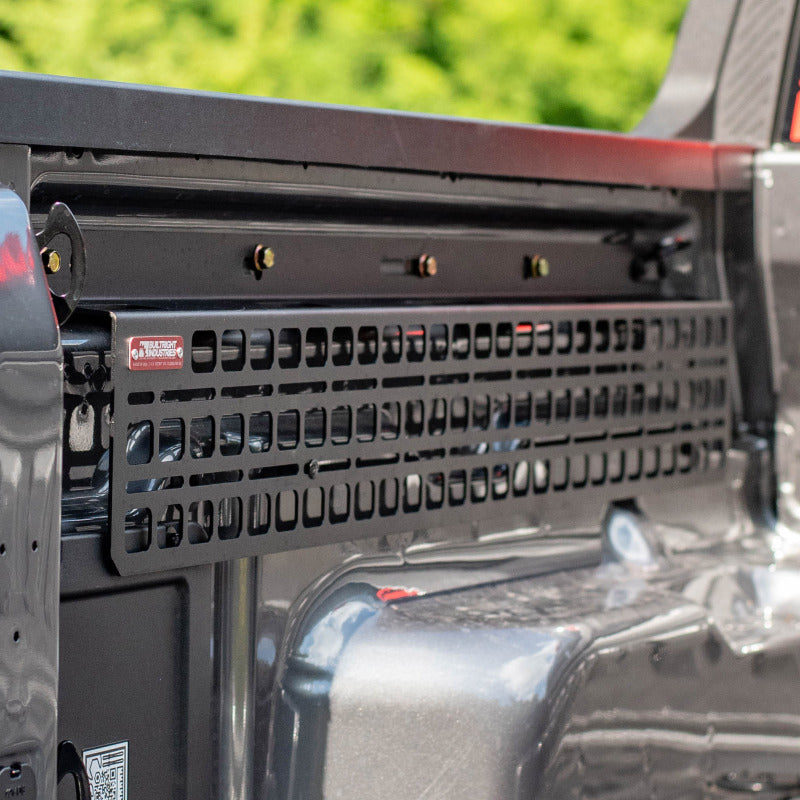 BuiltRight Industries 2022+ Ford Maverick Bedside Rack System - Side Panel 102410 102410 Photo - lifestyle view