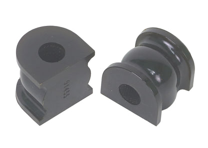 Whiteline 2001-2005 Honda Civic Sway Bar - Mount Bushing W23839 W23839 Photo - Close Up