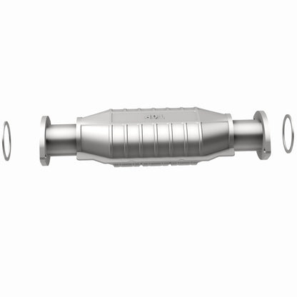 MagnaFlow Toyota Tacoma HM Grade Federal / EPA Compliant Direct-Fit Catalytic Converter 23882 360 Degree Image Set