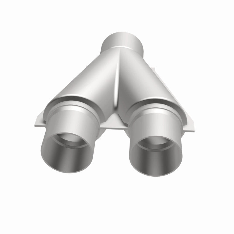 MagnaFlow Stainless Steel Y-Pipe 10758 360 Degree Image Set