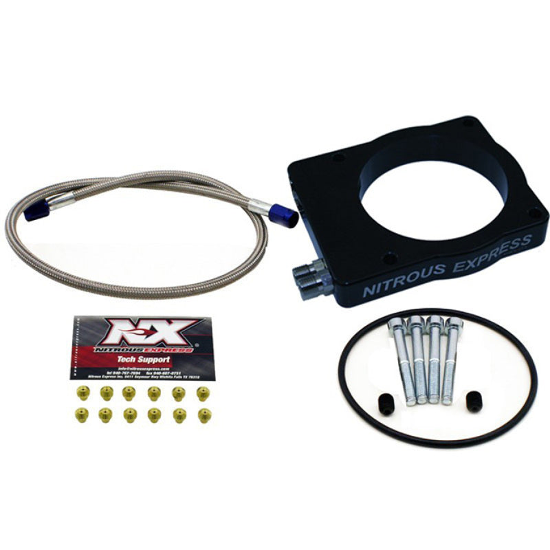 Nitrous Express EFI Nitrous Plate Conversion Hemi NX944 NX944 Photo - Primary