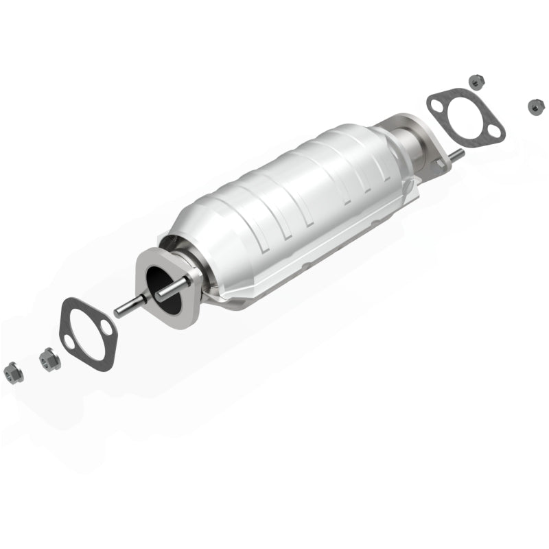 MagnaFlow California Grade CARB Compliant Direct-Fit Catalytic Converter 5571653 Photo - Primary