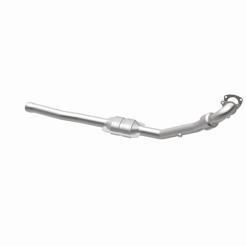 MagnaFlow Volvo HM Grade Federal / EPA Compliant Direct-Fit Catalytic Converter 23761 360 Degree Image Set