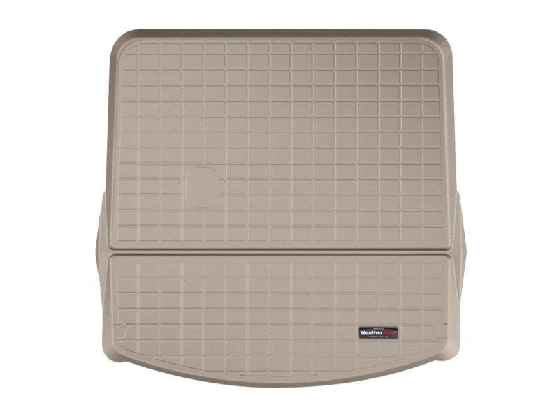 WeatherTech 04+ Chrysler Pacifica Cargo Liners - Tan 41267 41267 Photo - Primary
