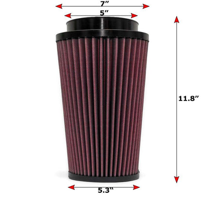 Banks Power Banks 20-23 Ford 6.7L Oiled Ram Air Filter Element 41831 41831 User 3
