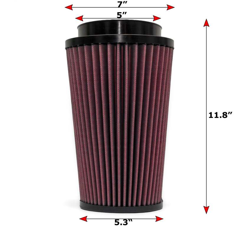 Banks Power Banks 20-23 Ford 6.7L Oiled Ram Air Filter Element 41831 41831 User 3