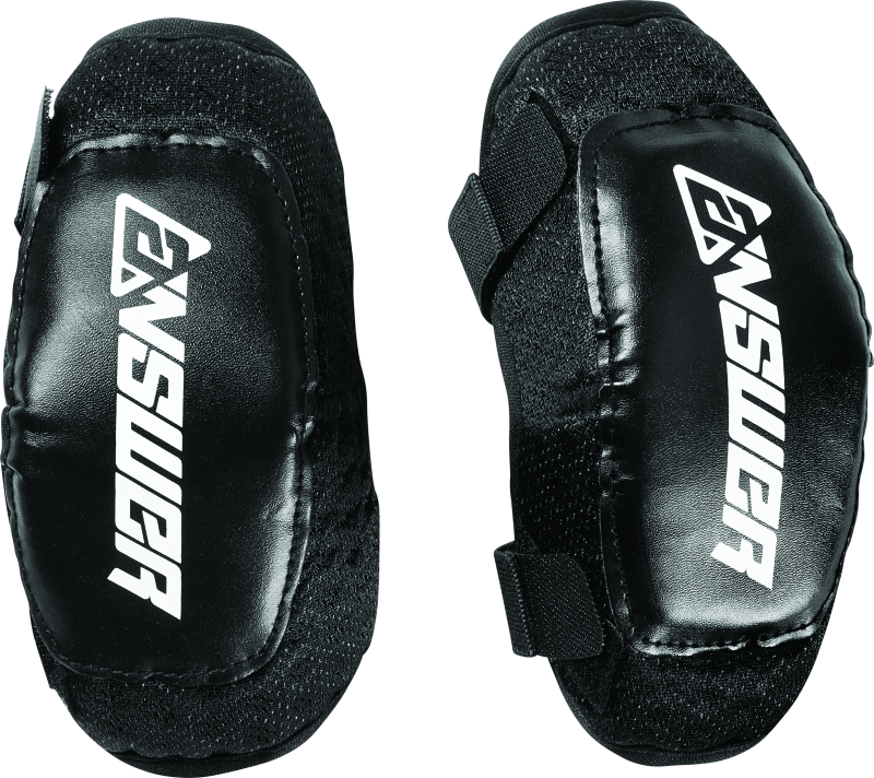 Answer Peewee Elbow Guard Black - Small/Medium 446204 446204 Photo - Primary