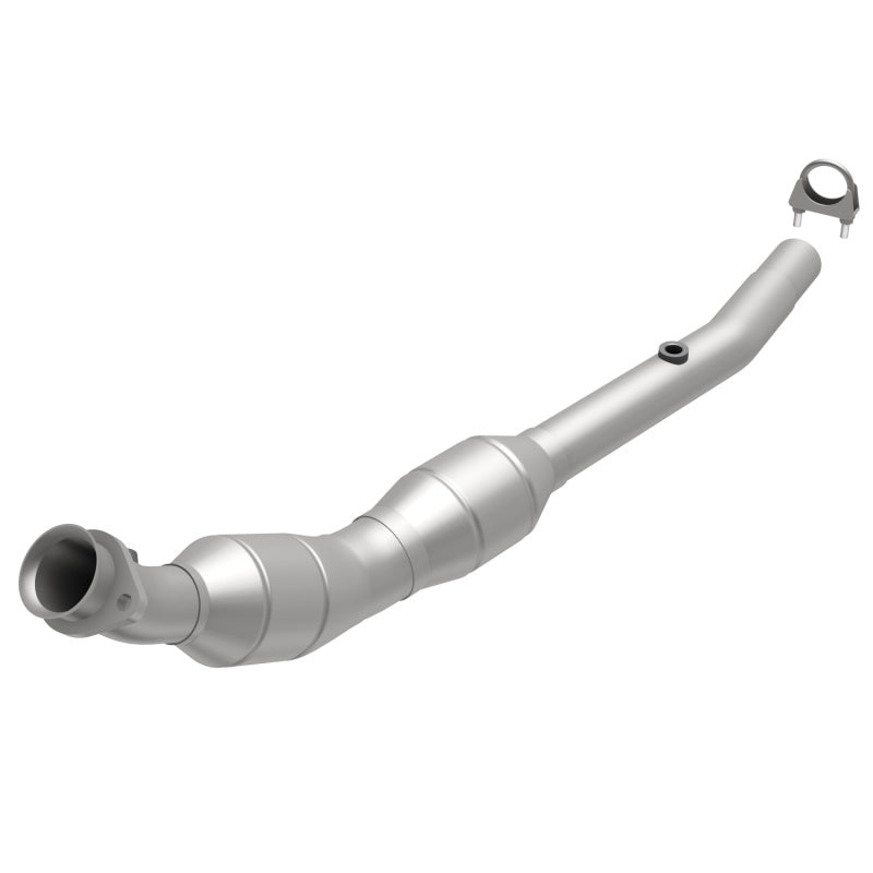 MagnaFlow Land Rover Range Rover OEM Grade Federal / EPA Compliant Direct-Fit Catalytic Converter 49724 Photo - Primary