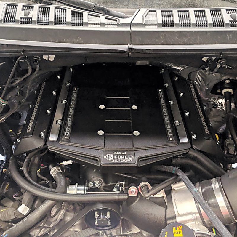 Edelbrock Supercharger Stage I R2650 2019 Ford F150 DI/PI 5.0L 15812 15812 Photo - out of package