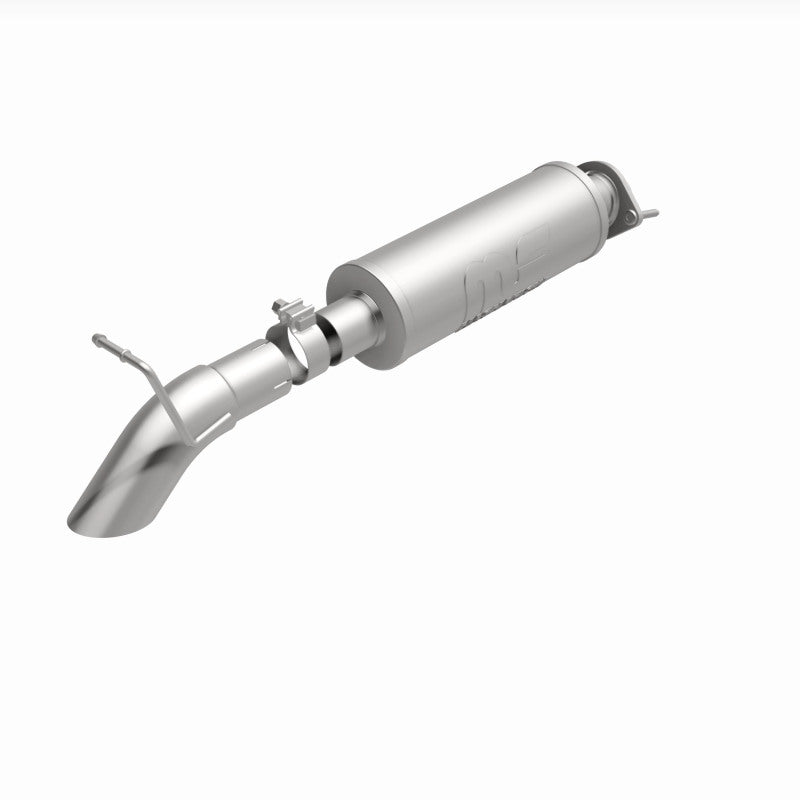 MagnaFlow Jeep Wrangler Off Road Pro Series Cat-Back Performance Exhaust System 17122 360 Degree Image Set